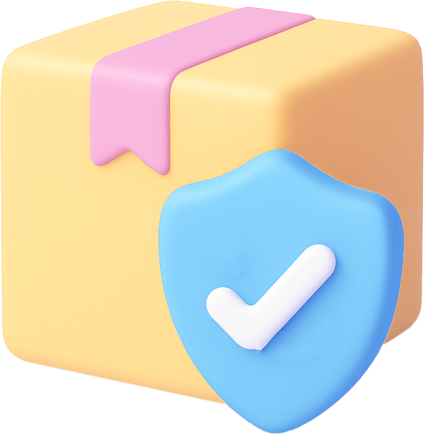 Custom image for Shipping Protection